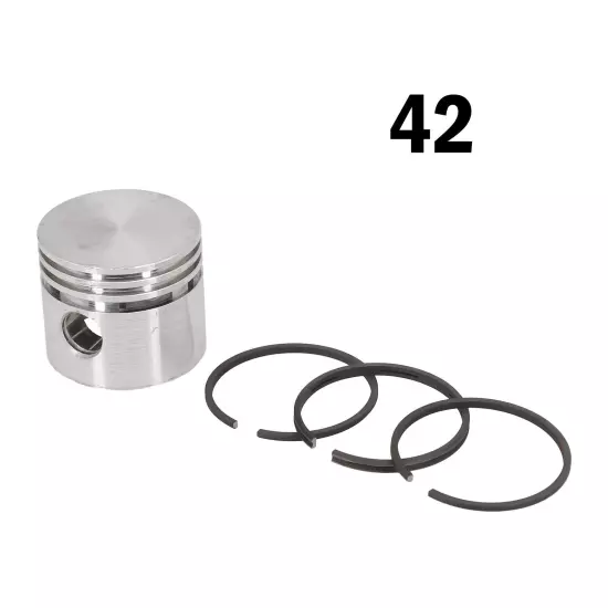 Air Compressor Piston And Piston Rings Air Pump Accessories 48/51/65mm