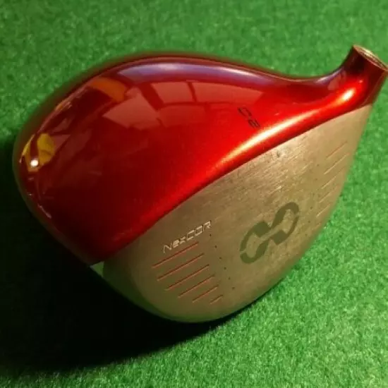 NIKE VRS COVERT 2.0 MENS RIGHT HANDED DRIVER HEAD ONLY!! VERY GOOD!!!