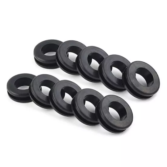 10pcs Club Car Gas Golf Cart Fuel Tank Vent Assembly Insulator Grommet 1015139