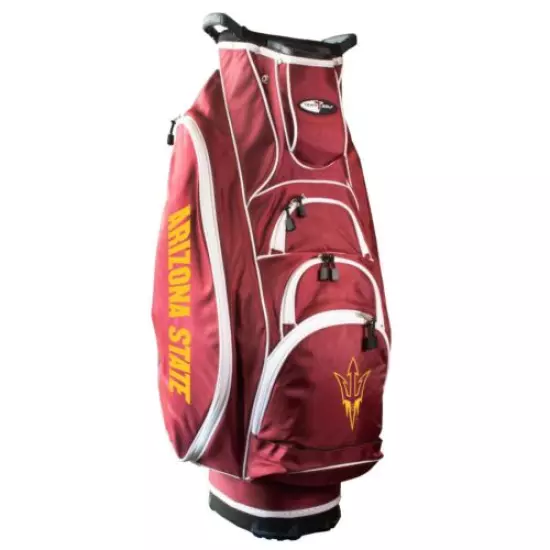 NEW Team Golf Arizona State University ASU Albatross Golf Cart Bag