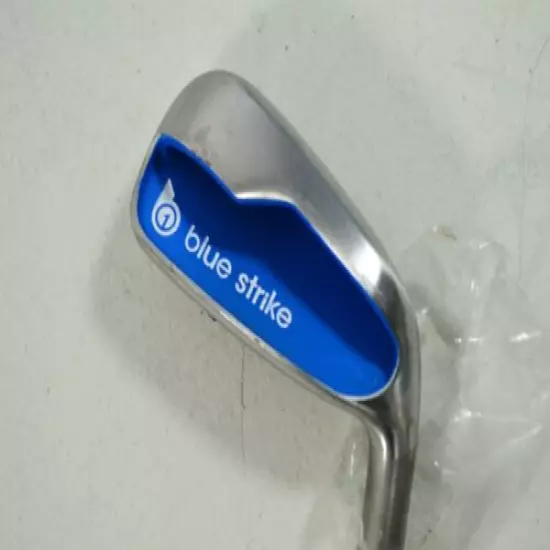 Blue Strike Golf Club Swing Trainer 6 Iron RH Lightly Used