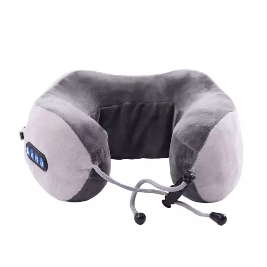 Shiatsu Shoulder Neck and Back Massager Pillow with Heat Deep Kneading Pillow