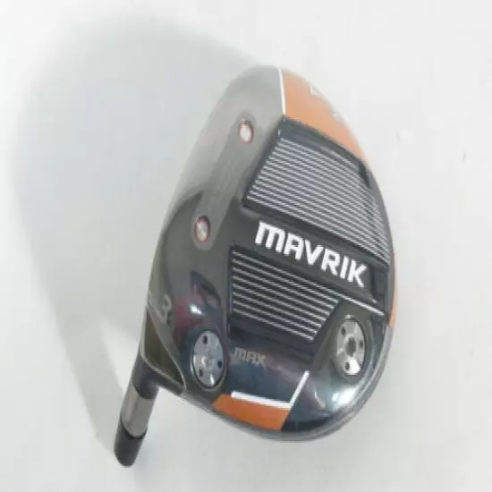 New! Left Handed LH CALLAWAY 2020 MAVRIK MAX 15* 3 WOOD -Head Only-