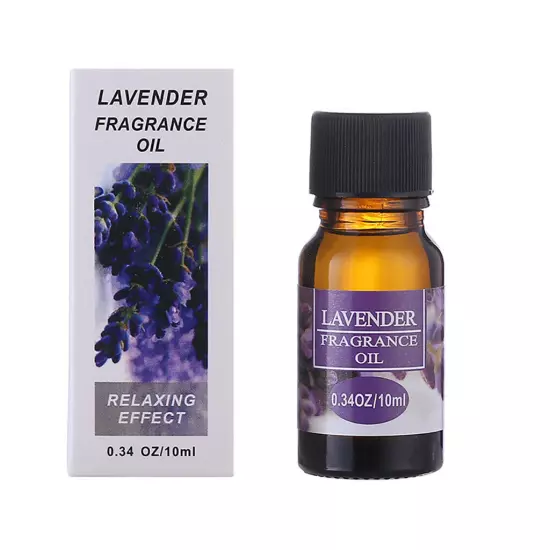 Essential Aromatherapy 100% Pure Therapeutic Grade Water Soluble Oil Aroma 10ML