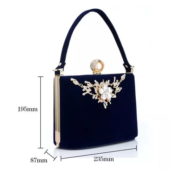 2022 New Fashion Crystal Clutches Bag Women Bags Handbag crossbody bags wedding