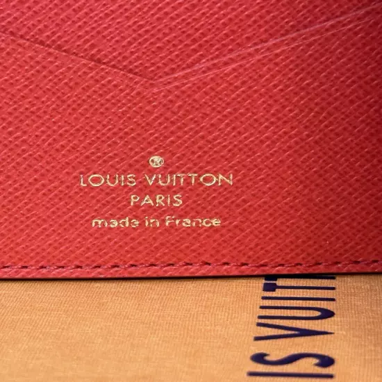 Louis Vuitton Passport Holder Flight Mode LIMITED EDIITION M83519