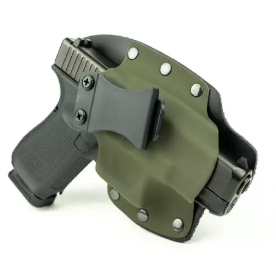 SIG - IWB Hybrid Kydex Holster OD Green