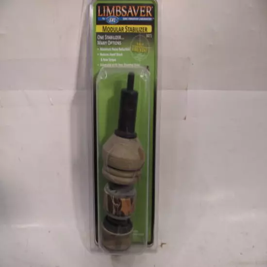 LIMBSAVER CAMO MODULAR STABILIZER # 3071 CAMO 