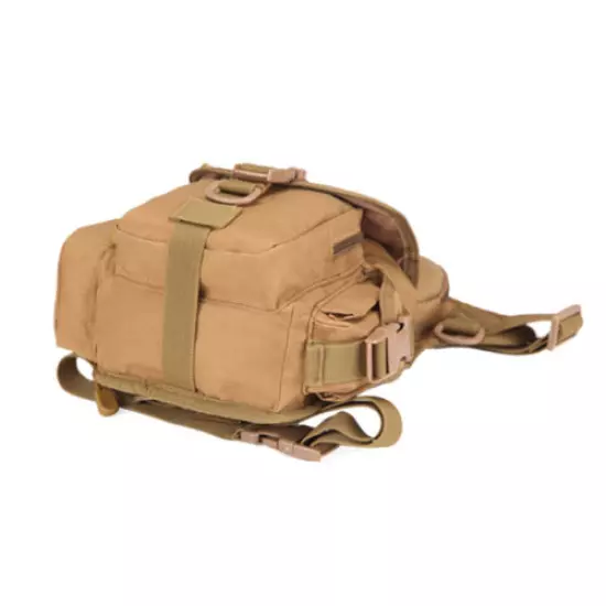 Men's Outdoor Tactical Leg Bag Military Thigh Belt Pouch Hiking Waist Fanny Pack