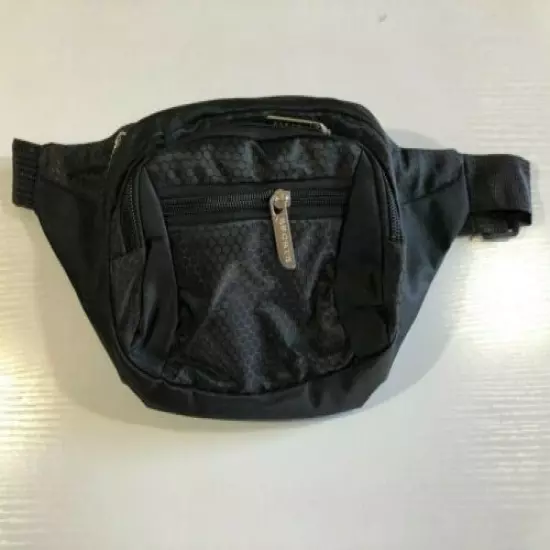 Sports Black FANNY PACK - NEW