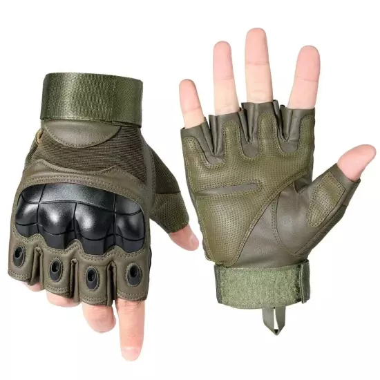 Tactical Gloves Military Touch Screen Combat Airsoft Full Finger Shooting Glove