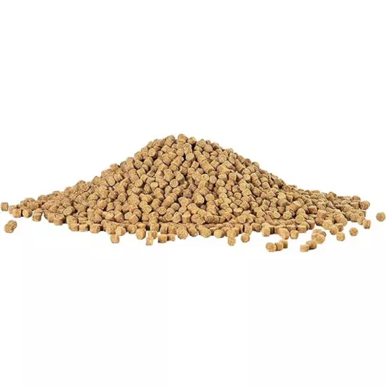 Shrimp Pellets Sinking Food for Tropical Fish, Goldfish, Loaches etc 6.5 ounces