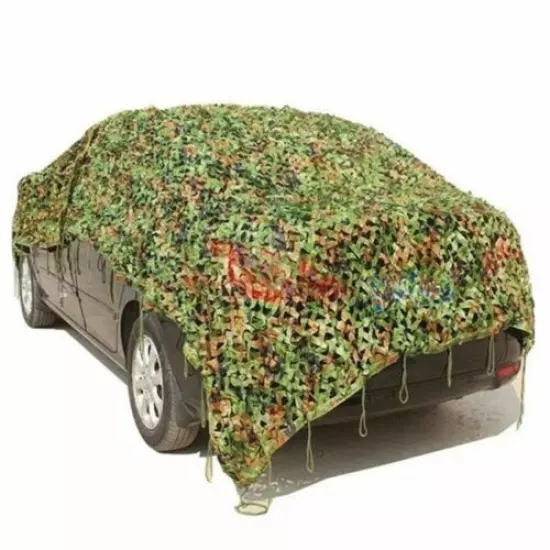 2022 Military camouflage mesh for hunting Camouflage canopy for camper cars