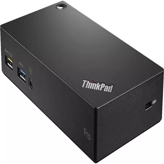 Lenovo ThinkPad USB 3.0 Pro Dock (40A70045JP) 45W AC Adapter.