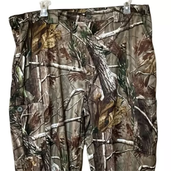  ScentLok Men's Lightweight Hunting Pant Realtree Xtra Camo 87020 Size 2XL 42x32