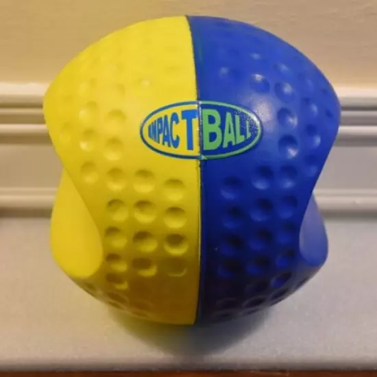 Golf Impact Ball Swing Training Aid New FREE SHIPPING 