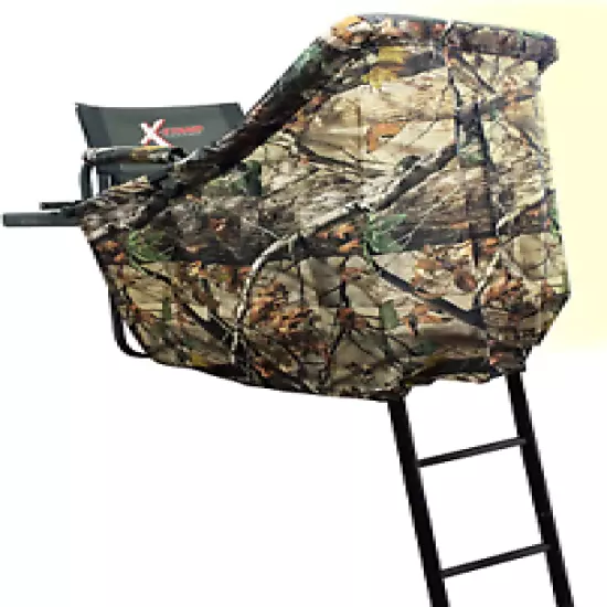 X-Stand Treestands Single Person Blind Kit XATA605