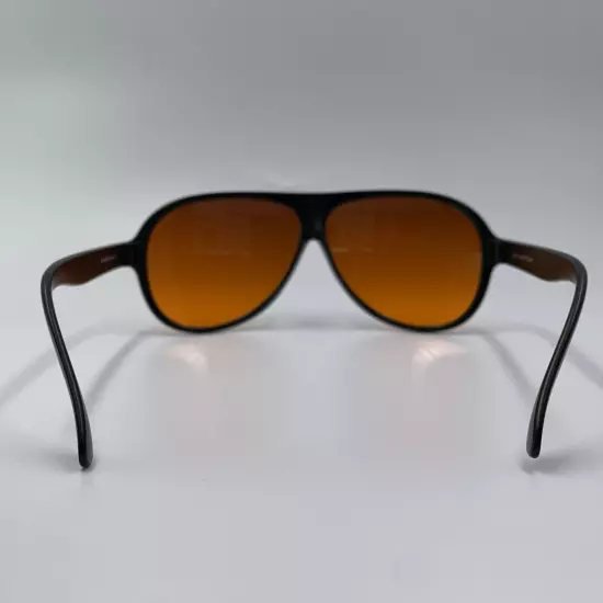 BluBlocker 2701 Sunglasses Black Gradient Dark Amber Used