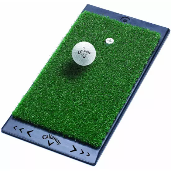 Callaway Supersize FT Launch Zone Hitting Golf Mat