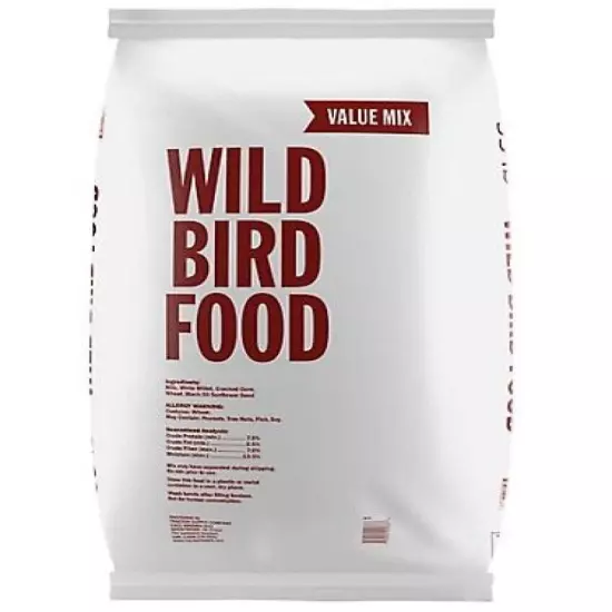 Royal Wing 10227 Animals and Pet Supplies 35 Pounds Value Mix Wild Bird Food