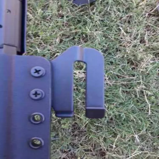 HK P30L & P30 Outside The Waistband Holster