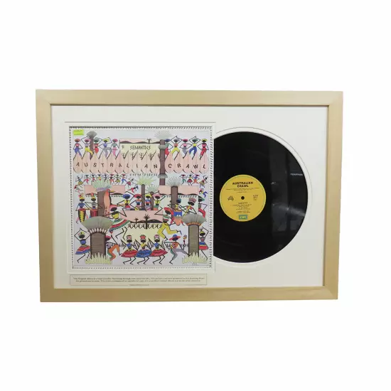 Vinyl Album Frames from Original Album Art. Frame your albums for all to see.