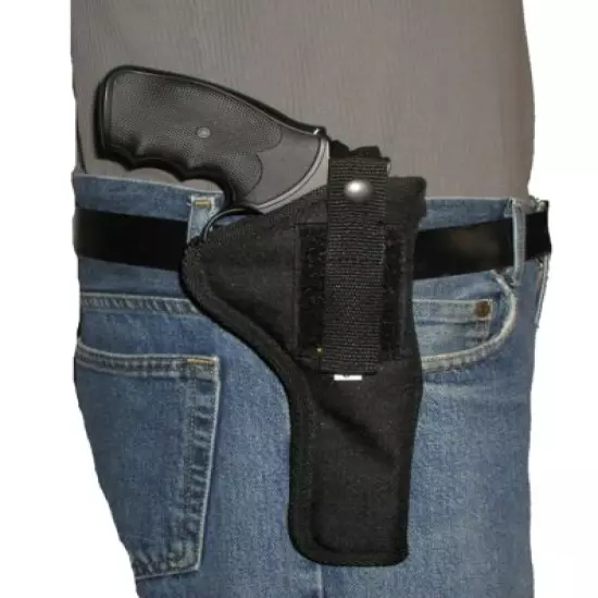 USA Holster H&R Model 929 930 Sidekick 6 in barrel Revolver .22 22 