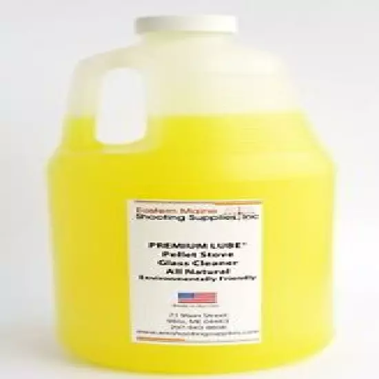 PELLET STOVE GLASS CLEANER 64oz. REFILL JUG / EMSS1515X