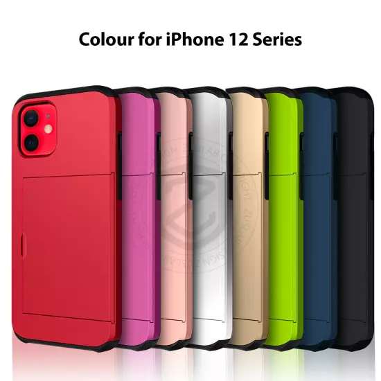 For Apple iPhone 15 14 13 12 11 Pro Max mini XS XR 8 Plus Case Wallet Card Cover