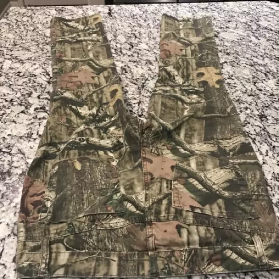 Mossy Oak Camouflage￼ Hunting Lightweight Pants Size 10