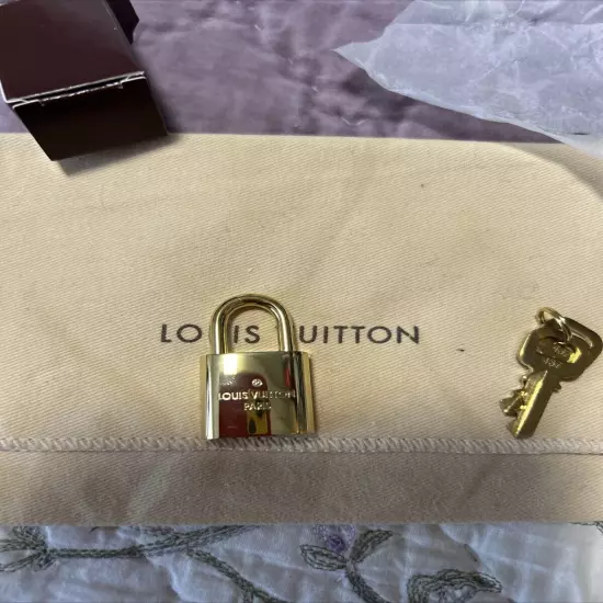 Louis Vuitton Lock And Keys 437