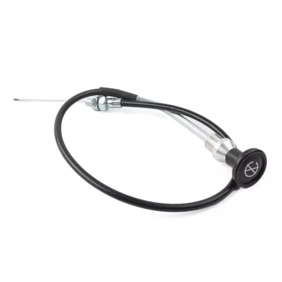 25.5" Choke Cable Fit for 1994-2013 EZGO Golf Cart ST Sport Clays Car 25693-G04