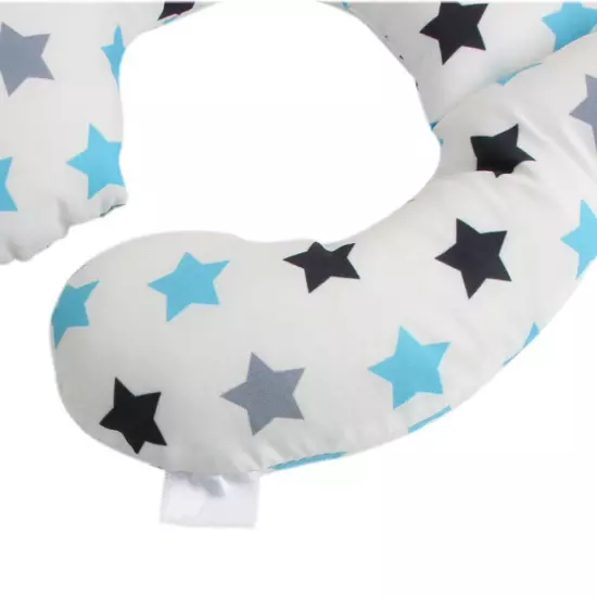 New Baby Pillow Protective Travel Car Seat Head Neck Support Pillows Newborn Chi