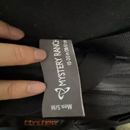 mystery ranch mystery ranch assault backpack