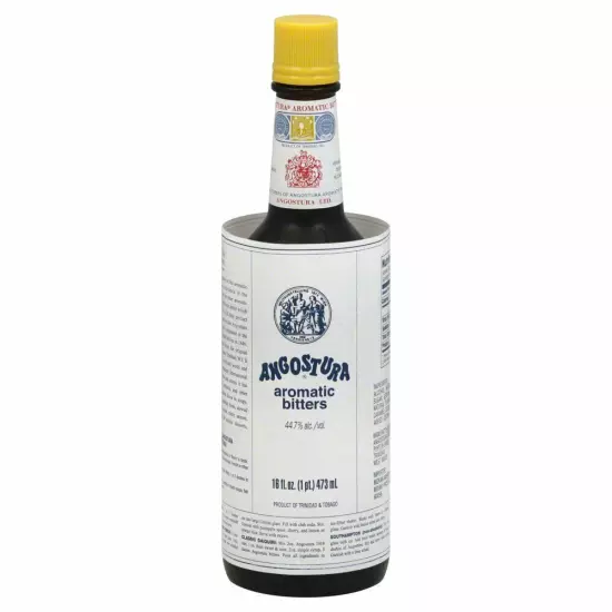 Angostura Aromatic Cocktail Bitters - 16 Ounce Bottle