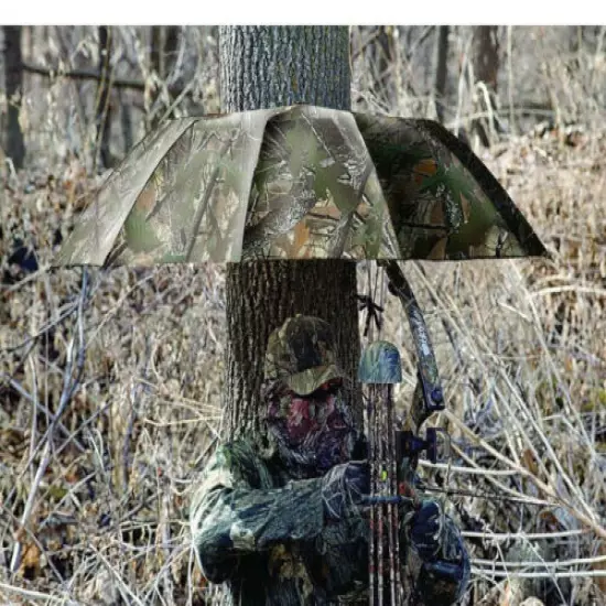 Camouflage Instant Roof Umbrella Allen New Ready To Use 190