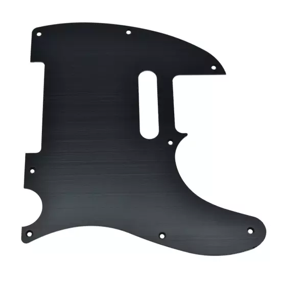 8 Hole Tele Style Guitar Pickguard Scratch Plate Fits Fender Telecaster