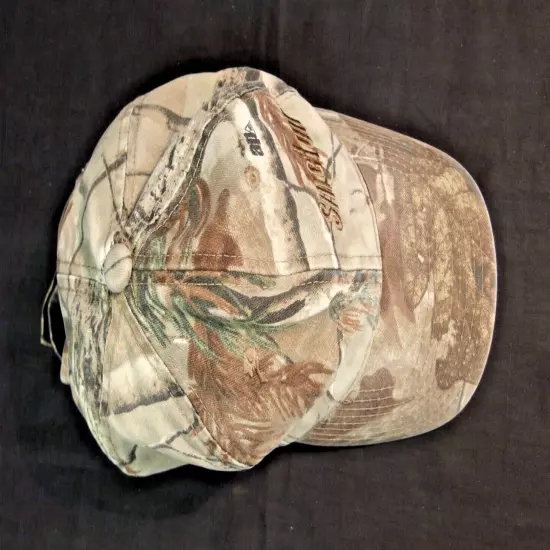 Sinclair Realtree Camo Pre-Owned Adjustable Trucker/Ball Cap