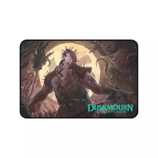 Horror Duskmourn Magic the Gathering 12x18 Desk/Playmat