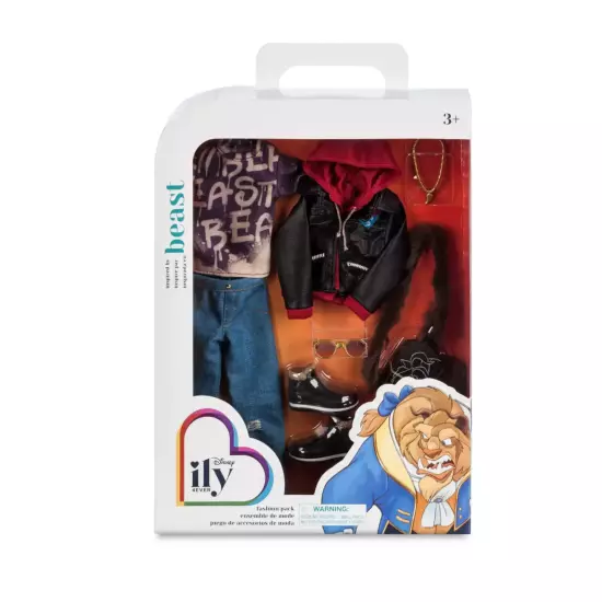 Disney ily 4EVER Fashion Pack Inspired by Disney Characters New with Box