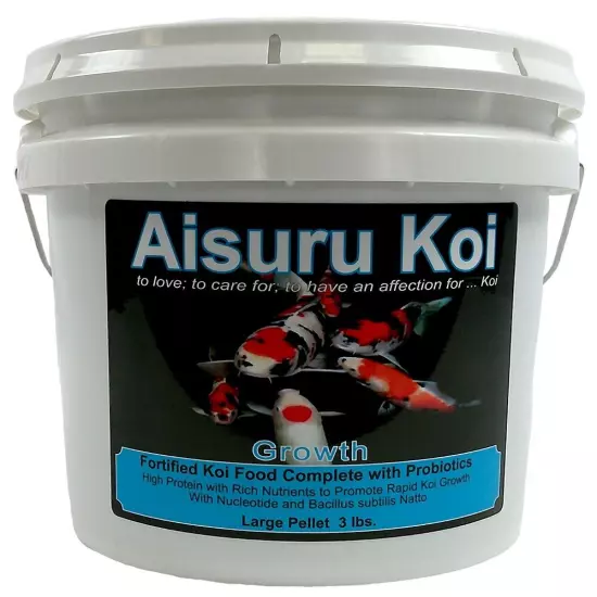 Aisuru Koi Growth Koi Food