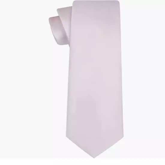 New Men's Dress Tie Solid Color Classic Neck Tie Necktie Wedding Formal USA