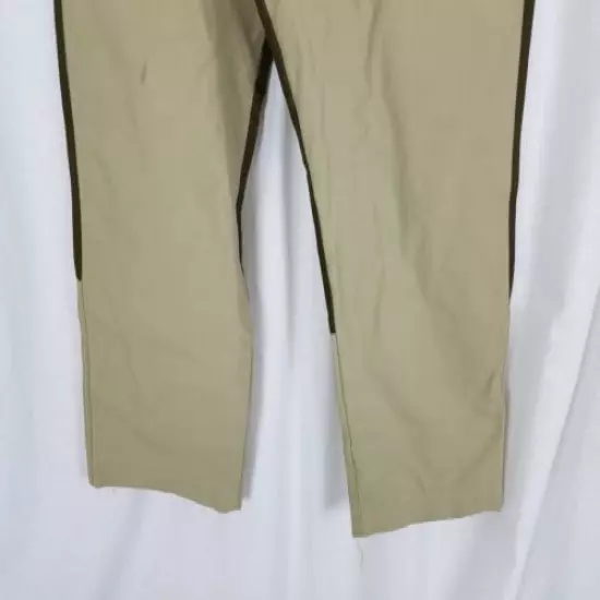 Vintage LL Bean Upland Briar Proof Game Hunting Work Pants Mens 32x27 Reinforced