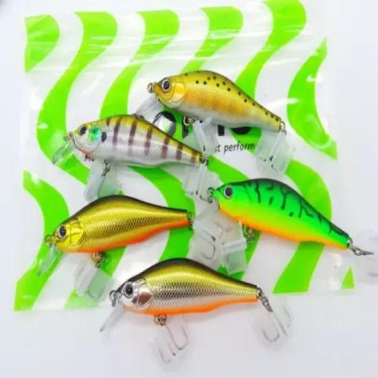 momolures - Shad Crank 70SR / Zip Baits Zipbaits Khamsin -Style