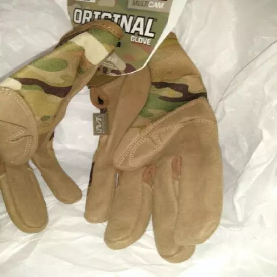 Mechanix Original Gloves Tactical Large Multcam MG-78-010