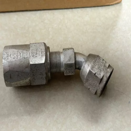 AEROQUIP 190607-4-6 REUSABLE FITTINGS