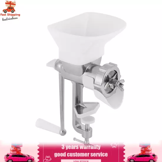 Manual Feed Pellet Machine Birds Fishing Bait Granulator Pelleter Feed Maker