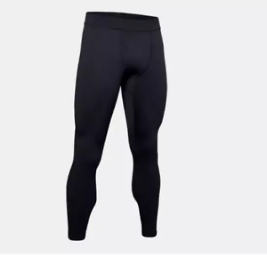 Under Armour Men's Base Layer 2.0 ColdGear Leggings NWT 2021