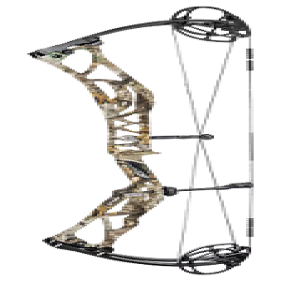 Elite Archery Valor Right Hand Realtree Edge Camo 27.5" Draw / 60 lbs 