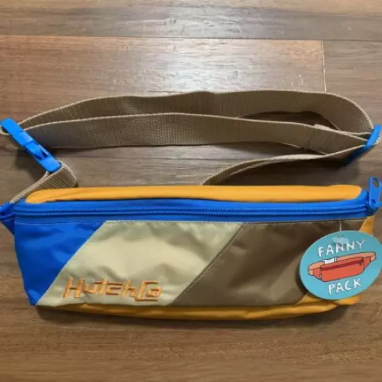 Mokuyobi Multicolor Fanny Pack Rare